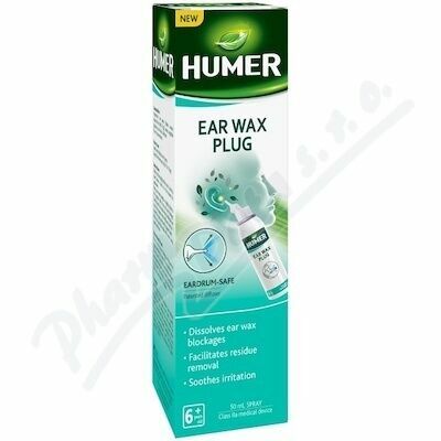 HUMER Ucpané uši sprej 50ml porovnat ceny