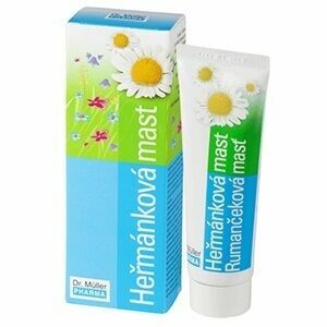 Dr.Müller Heřmánková mast 50ml porovnat ceny