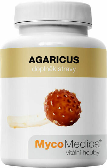 MycoMedica Agaricus 90 kapslí porovnat ceny