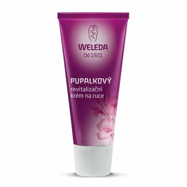 WELEDA Pupalkový revitalizační krém na ruce 50ml porovnat ceny