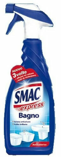 Smac Čistič na koupelny Express 650ml porovnat ceny