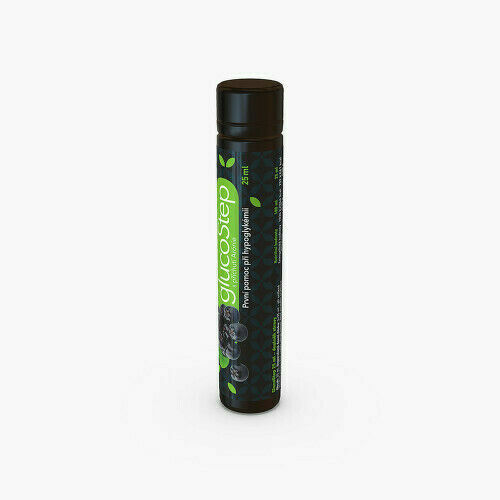 glucoStep arónie 25ml porovnat ceny
