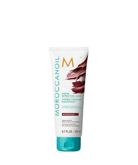 Moroccanoil Color Depositing Mask Bordeaux 200ml porovnat ceny