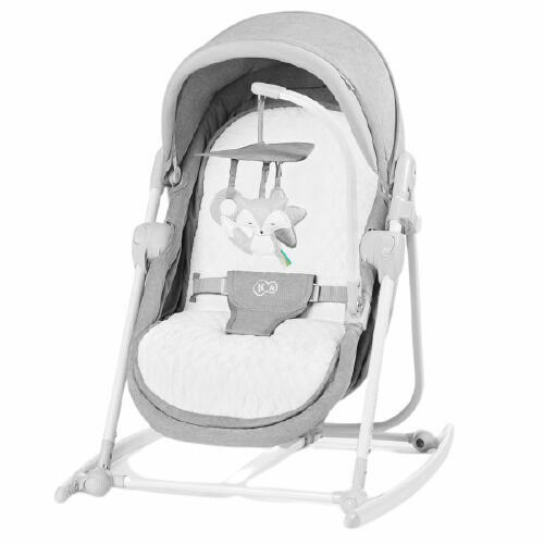 Kinderkraft Lehátko 5v1 Unimo Stone Grey porovnat ceny