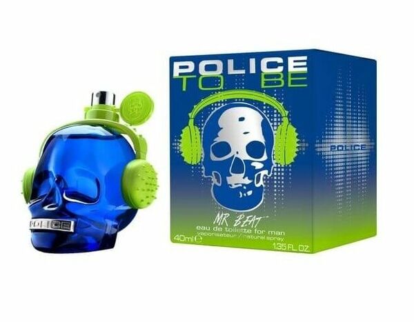 Police To be Mr. Beat EdT 40ml porovnat ceny