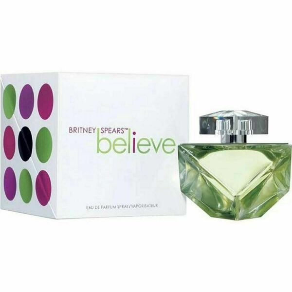 Britney Spears Believe Parfémovaná voda 100ml porovnat ceny