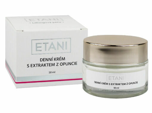 ETANI Denní krém s extraktem z opuncie 50ml porovnat ceny
