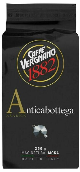 Vergnano Antica Bottega Káva mletá vacuum 250g porovnat ceny