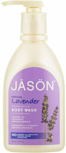 Jason Gel sprchový levandule 887ml porovnat ceny
