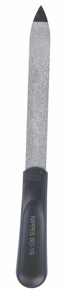 Nippes Solingen Pilník safírový špičatý černý 16 cm 1 ks porovnat ceny