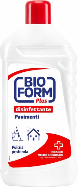 Bioform Čistič na podlady s dezinfekční přísadou 1,5l porovnat ceny