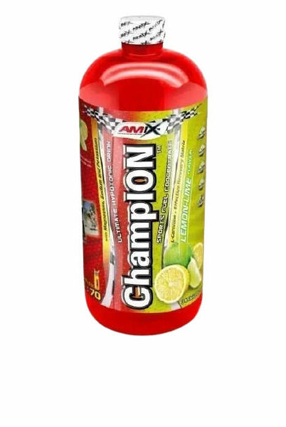 Amix ChampION Sports Fuel, Lemon-Lime, 1000ml porovnat ceny