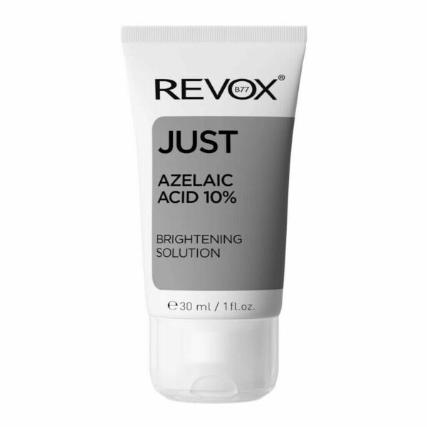 Revox Just Azelaic Acid Suspension 10%, krém na obličej 30ml porovnat ceny