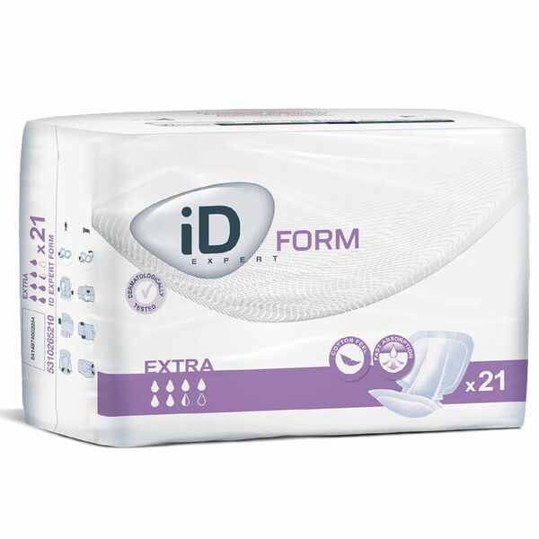 iD Form Extra 21ks porovnat ceny