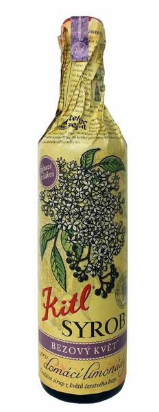 Kitl Syrob Bezový 500ml porovnat ceny