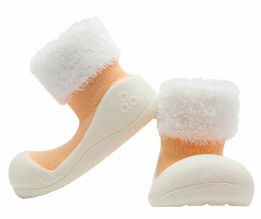 Attipas Dětské Botičky Macaron Peach XL porovnat ceny