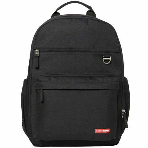 Skip Hop  Taška přebalovací/batoh Duo Signature Black porovnat ceny