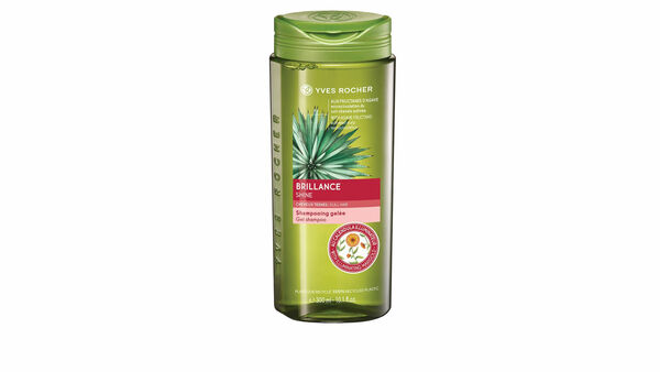Yves Rocher Šampon pro lesklé vlasy 300ml porovnat ceny