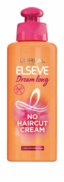 L'Oreal Paris Elseve Dream long No Haircut krém pro poškozené dlouhé vlasy 200ml porovnat ceny