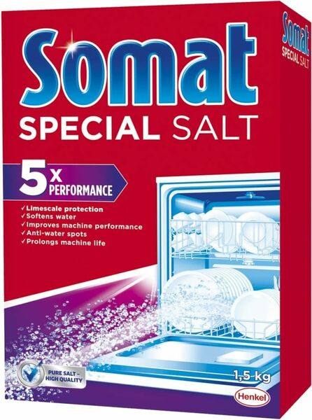 Somat Sůl do myčky 1,5kg porovnat ceny