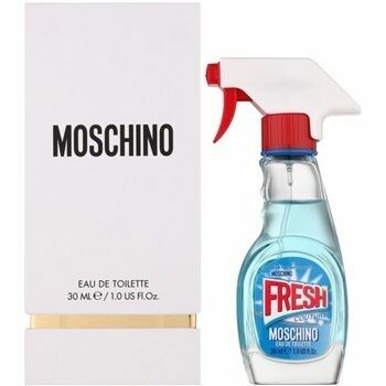MOSCHINO FRESH COUTURE Vapo EdT 30ml porovnat ceny