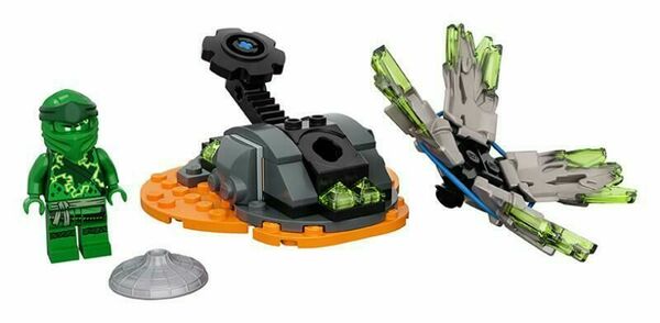 Lego Spinjitzu úder – Lloyd 70687 porovnat ceny