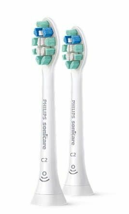 Philips Sonicare C2 Optimal Plaque Defence HX9022/10 2ks porovnat ceny