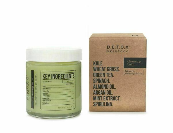 Detox Skinfood Čisticí balzám 100 ml porovnat ceny