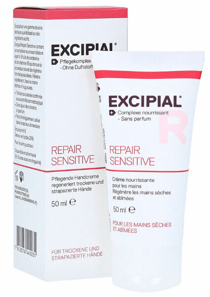 Excipial Repair Sensitive 50ml porovnat ceny