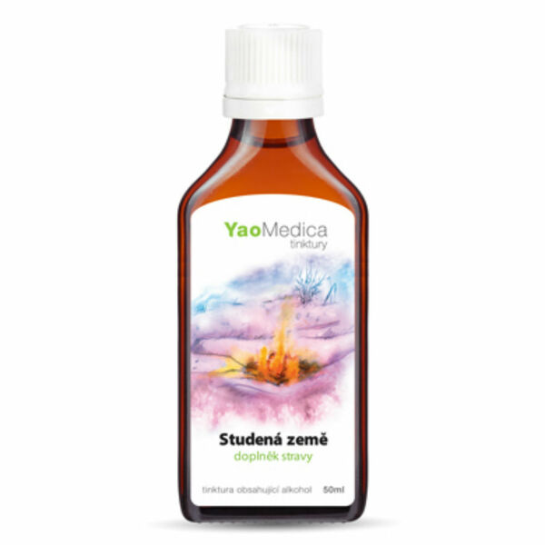 YAOMEDICA Studená země 50 ml porovnat ceny