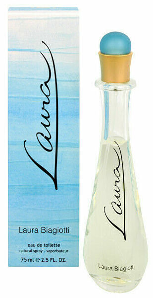 Laura Biagiotti Laura EDT 75ml porovnat ceny