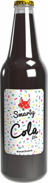 Smarty Cola Lite sklo 0,33l porovnat ceny
