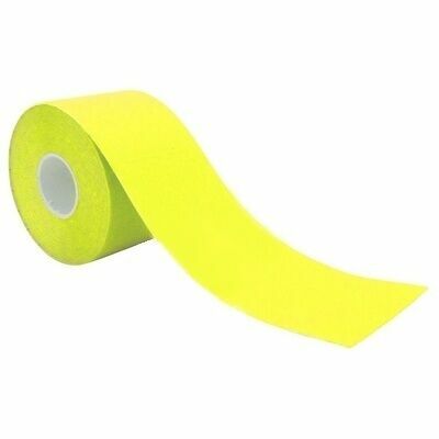 Kinesio tape TRIXLINE 5cmx5m žlutá porovnat ceny