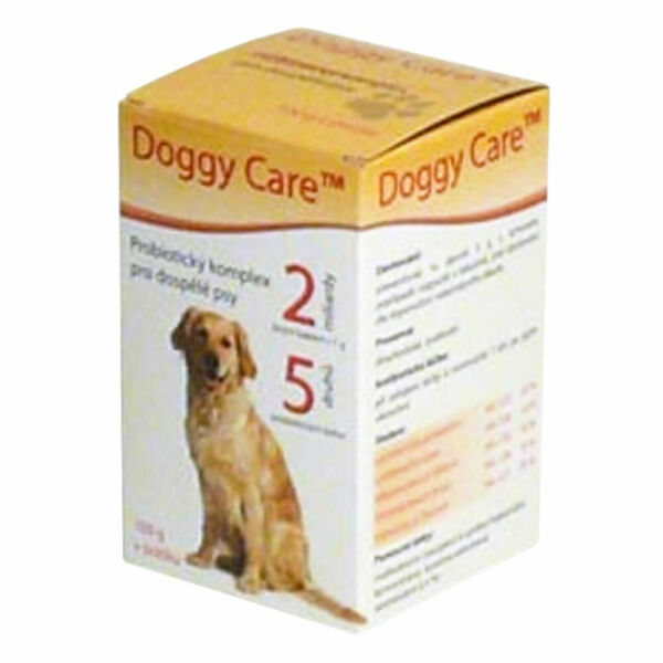 Doggy Care Adult plv 100g porovnat ceny