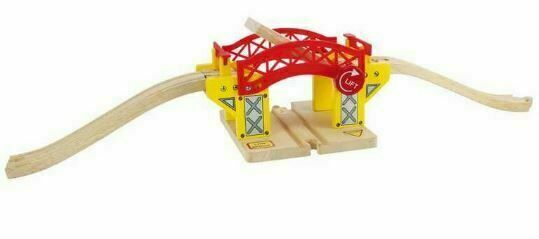 Bigjigs Rail Zvedací most porovnat ceny