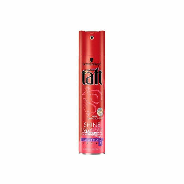 TAFT Shine Lak mega strong 250 ml porovnat ceny