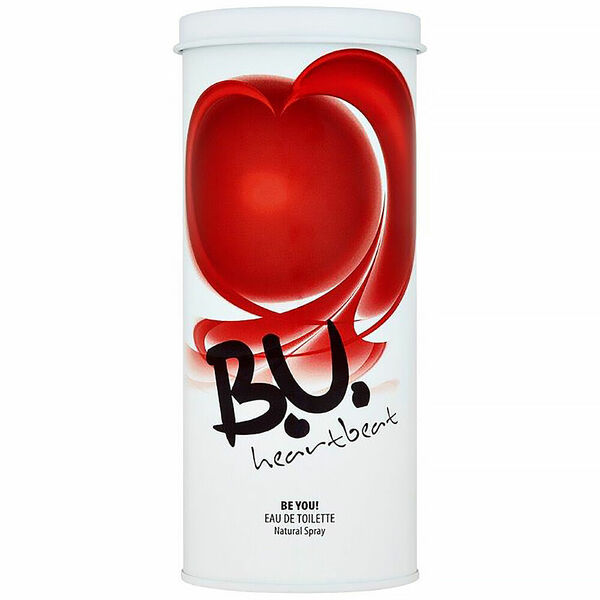 B.U. Heartbeat Toaletní voda 50ml porovnat ceny