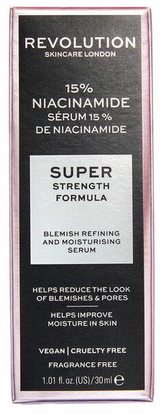 Revolution Skincare Extra 15% Niacinamide sérum 30ml porovnat ceny