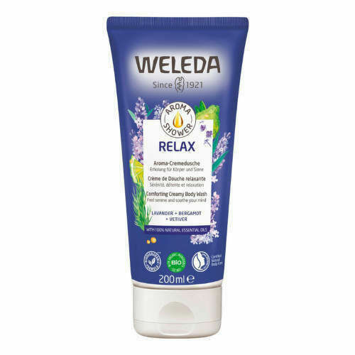 WELEDA Aroma Shower RELAX 200ml porovnat ceny