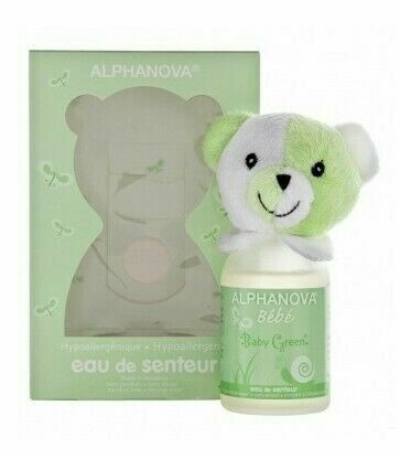 Alphanova  Parfémovaná voda Baby Green 100 ml porovnat ceny