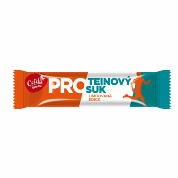CELITA Proteinový suk s vanilkovou příchutí 45 g porovnat ceny