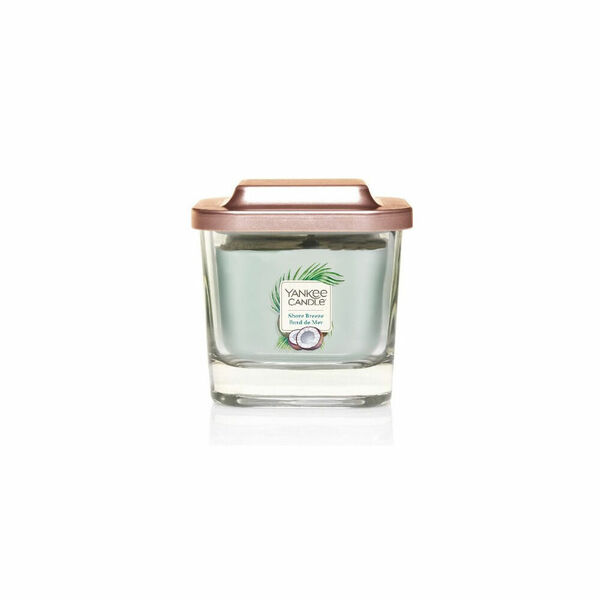YANKEE CANDLE Classic malá hranatá Svíčka Shore Breeze 96 g porovnat ceny