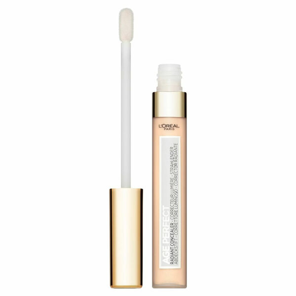Loréal Paris Age Perfect Radiant Concealer 01 Light rozjasňující korektor 6,8 ml porovnat ceny