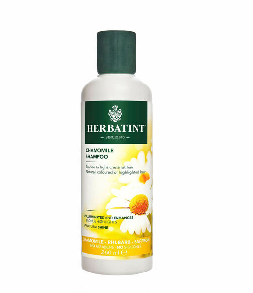 Herbatint Chamomile Shampoo Heřmánkový šampon 260ml porovnat ceny