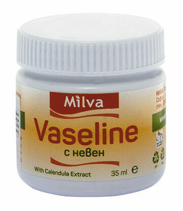 Milva Vazelína s měsíčkem 35ml porovnat ceny