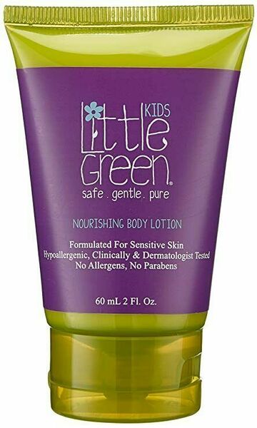 Little Green Dětské tělové mléko 60ml porovnat ceny