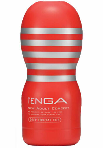 Tenga Honítko Deep Throat CUP červené porovnat ceny