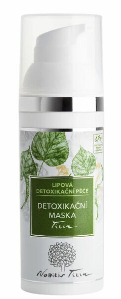 Nobilis Tilia,Detoxikační maska 50ml porovnat ceny