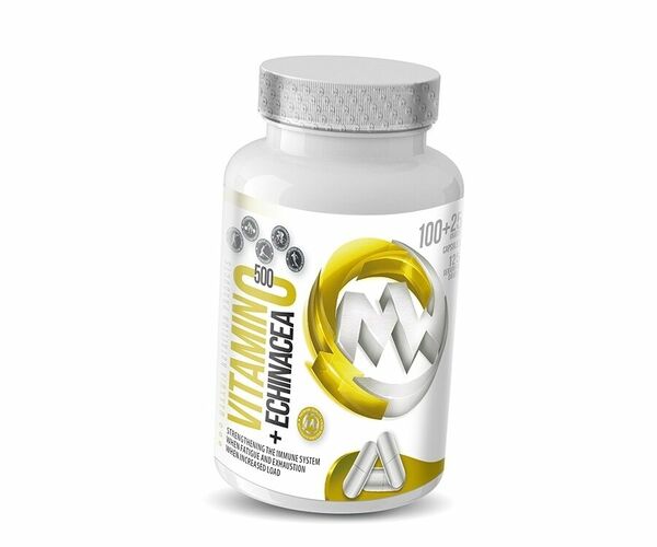Maxxwin  Vitamin C 500 + Echinacea porovnat ceny