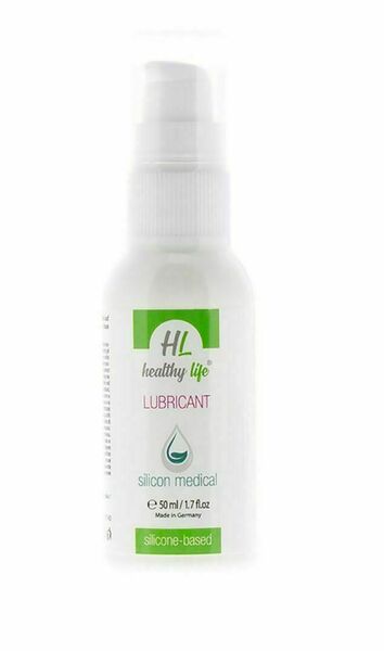 Healthy life Lubrikační gel Silicon 50 ml porovnat ceny